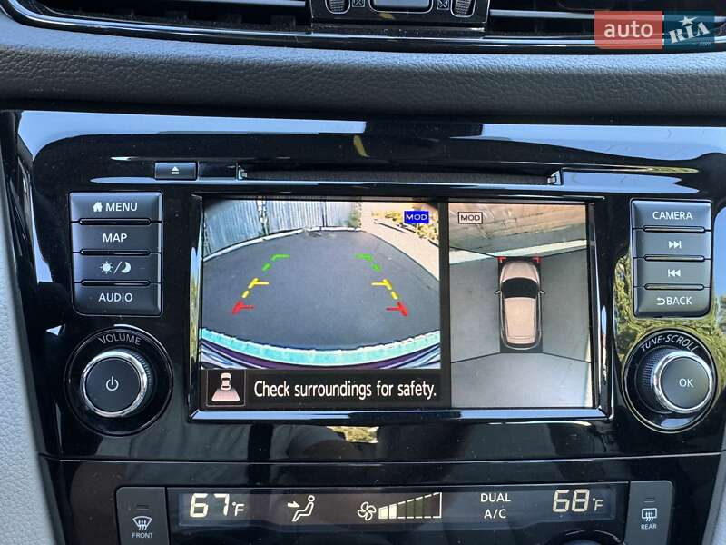 Внедорожник / Кроссовер Nissan Rogue Sport 2022 в Одессе