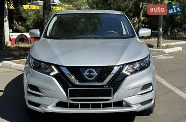 Внедорожник / Кроссовер Nissan Rogue Sport 2021 в Одессе