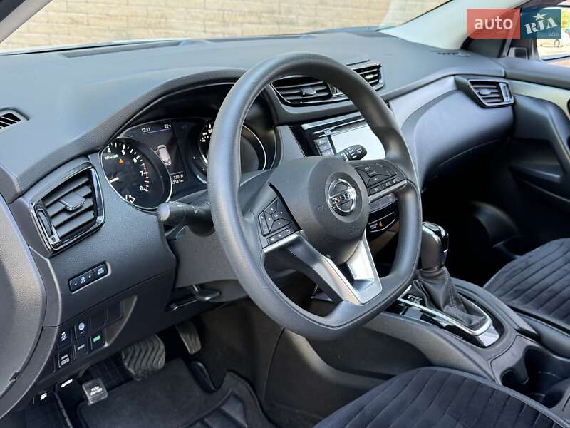 Позашляховик / Кросовер Nissan Rogue Sport 2021 в Одесі