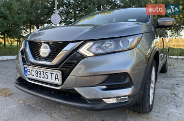 Позашляховик / Кросовер Nissan Rogue Sport 2020 в Золочеві