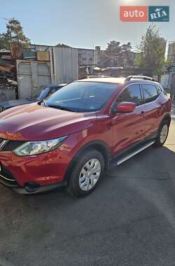Внедорожник / Кроссовер Nissan Rogue Sport 2018 в Киеве