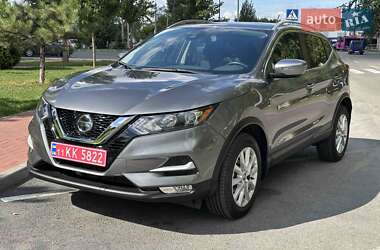 Внедорожник / Кроссовер Nissan Rogue Sport 2021 в Кременчуге
