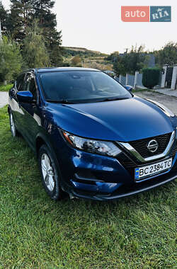 Позашляховик / Кросовер Nissan Rogue Sport 2020 в Львові