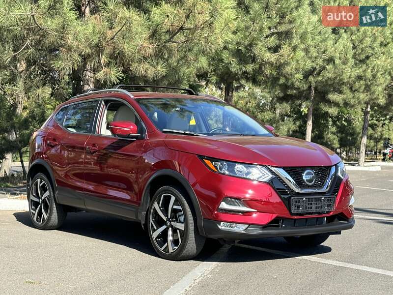 Внедорожник / Кроссовер Nissan Rogue Sport 2022 в Одессе