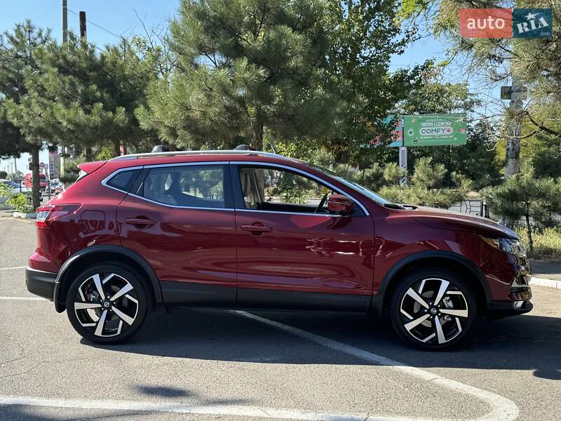 Внедорожник / Кроссовер Nissan Rogue Sport 2022 в Одессе