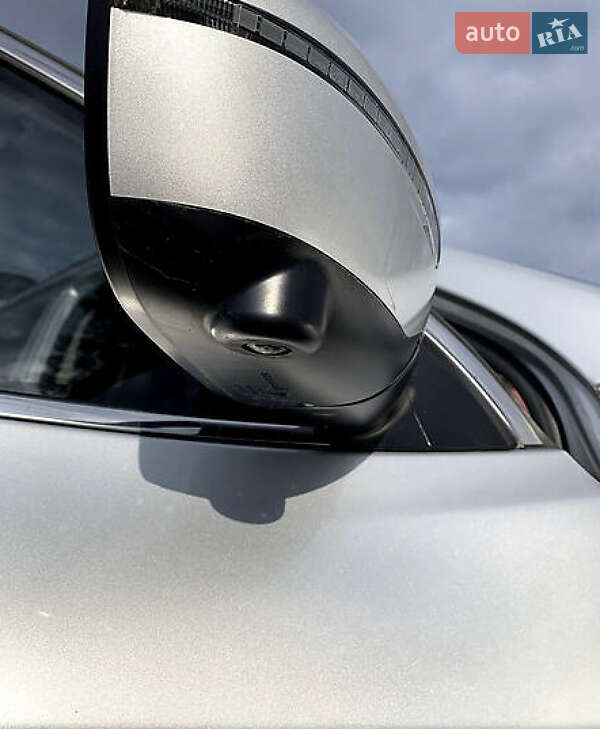 Внедорожник / Кроссовер Nissan Rogue Sport 2017 в Киеве