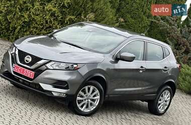Внедорожник / Кроссовер Nissan Rogue Sport 2021 в Львове