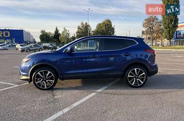 Внедорожник / Кроссовер Nissan Rogue Sport 2018 в Житомире