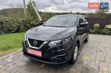 Внедорожник / Кроссовер Nissan Rogue Sport 2020 в Самборе