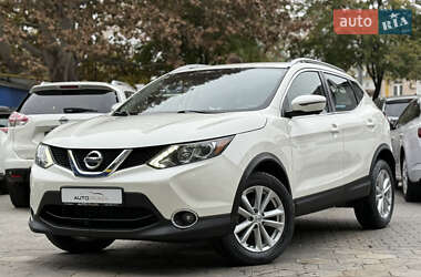 Позашляховик / Кросовер Nissan Rogue Sport 2017 в Одесі