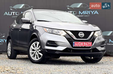 Внедорожник / Кроссовер Nissan Rogue Sport 2020 в Самборе