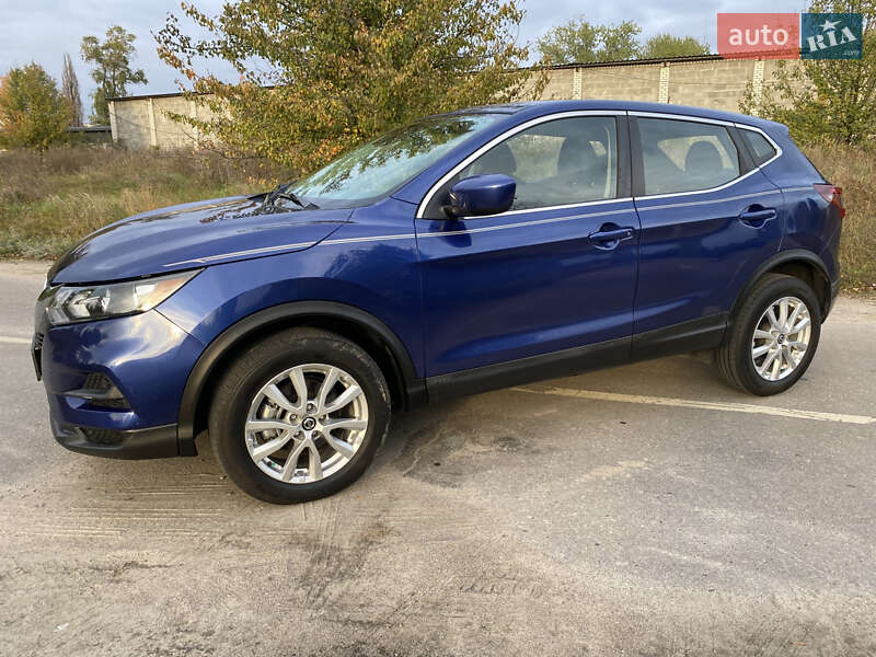 Позашляховик / Кросовер Nissan Rogue Sport 2021 в Кременчуці