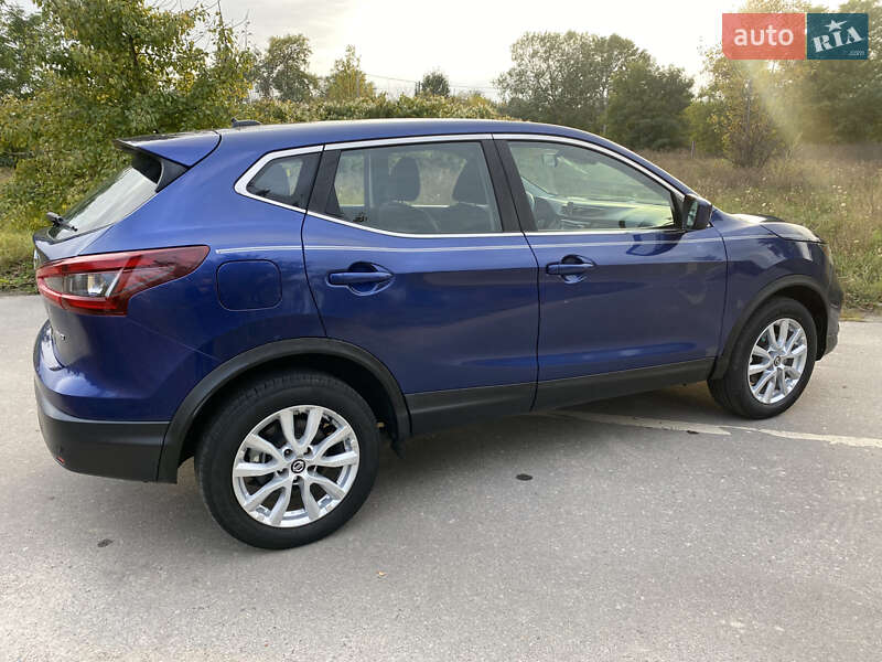 Позашляховик / Кросовер Nissan Rogue Sport 2021 в Кременчуці