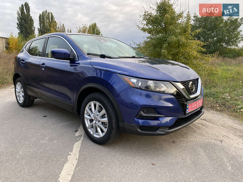 Позашляховик / Кросовер Nissan Rogue Sport 2021 в Кременчуці