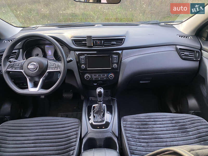 Позашляховик / Кросовер Nissan Rogue Sport 2021 в Кременчуці