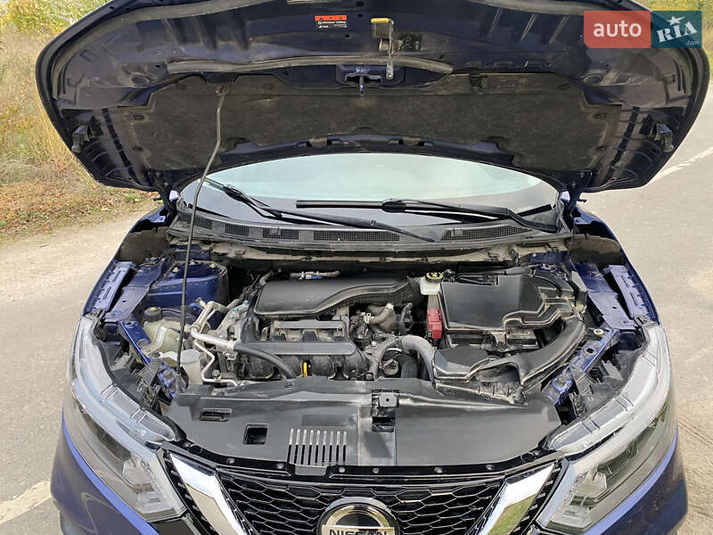 Позашляховик / Кросовер Nissan Rogue Sport 2021 в Кременчуці