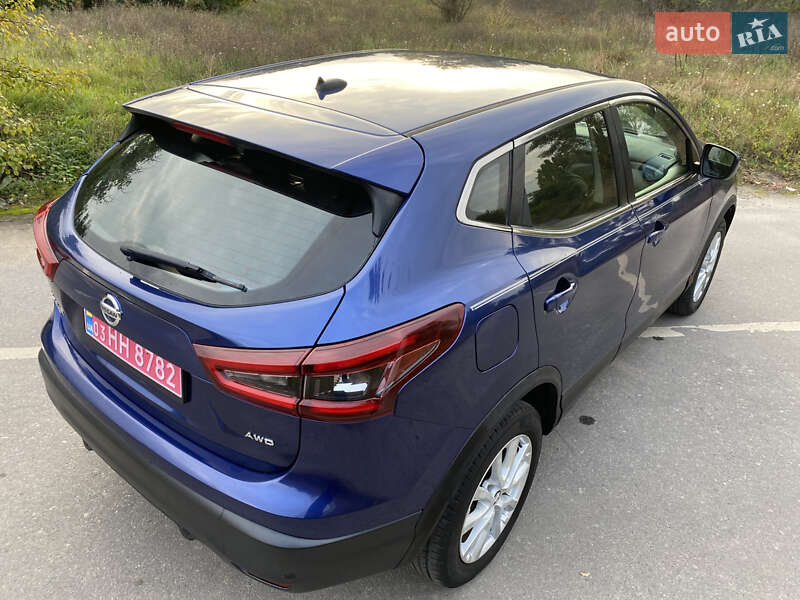 Позашляховик / Кросовер Nissan Rogue Sport 2021 в Кременчуці