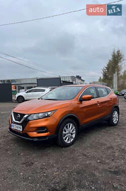 Позашляховик / Кросовер Nissan Rogue Sport 2021 в Білогородці