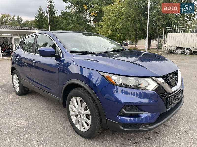 Внедорожник / Кроссовер Nissan Rogue Sport 2020 в Кременчуге