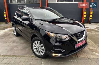 Внедорожник / Кроссовер Nissan Rogue Sport 2022 в Самборе