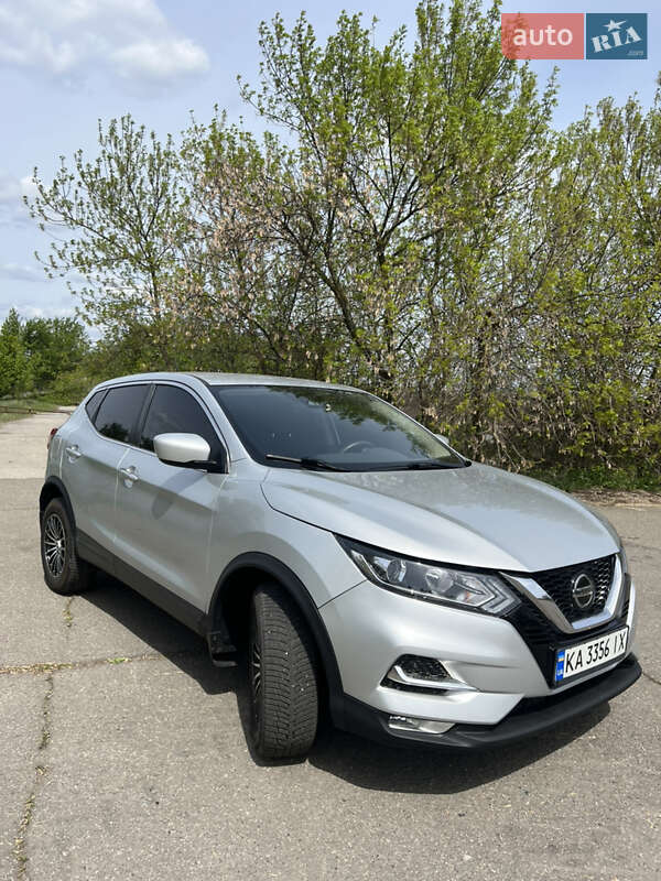Внедорожник / Кроссовер Nissan Rogue Sport 2019 в Белой Церкви