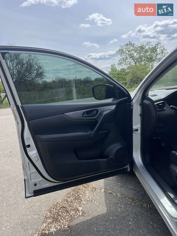 Внедорожник / Кроссовер Nissan Rogue Sport 2019 в Белой Церкви