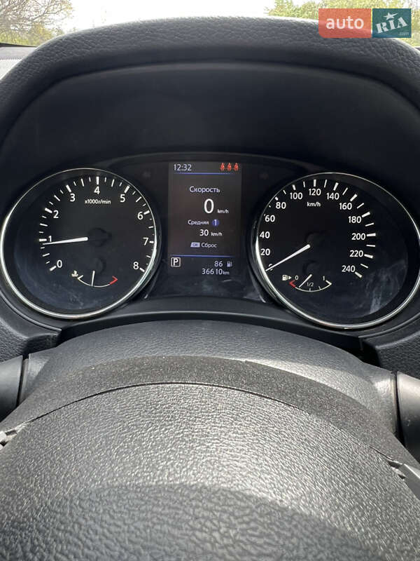 Внедорожник / Кроссовер Nissan Rogue Sport 2019 в Белой Церкви