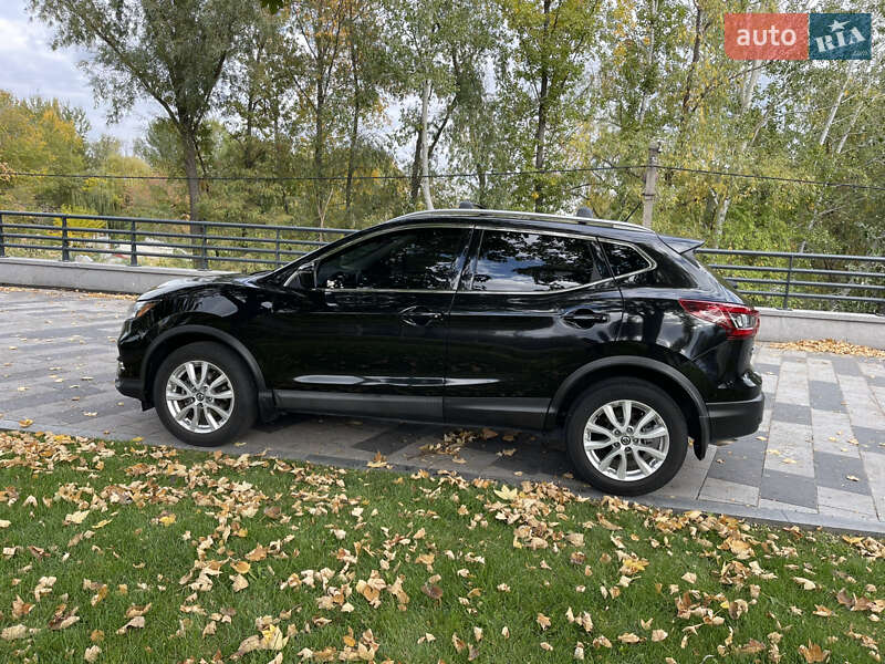 Внедорожник / Кроссовер Nissan Rogue Sport 2020 в Днепре