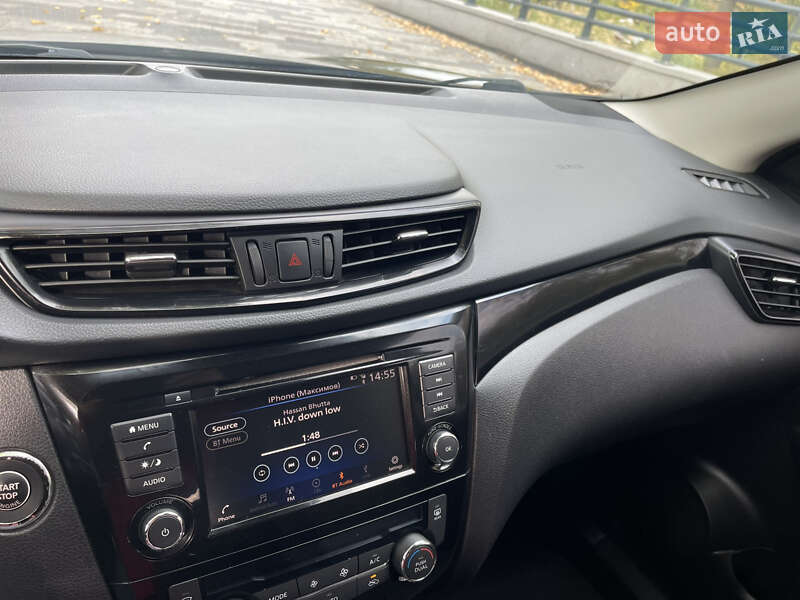 Внедорожник / Кроссовер Nissan Rogue Sport 2020 в Днепре