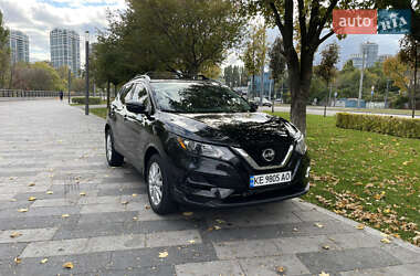 Позашляховик / Кросовер Nissan Rogue Sport 2020 в Дніпрі