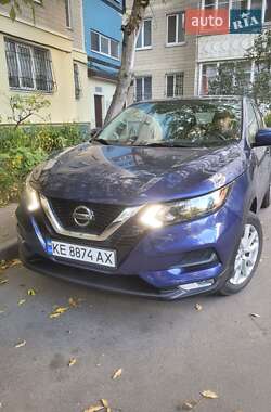 Позашляховик / Кросовер Nissan Rogue Sport 2022 в  фото 5 Позашляховик / Кросовер Nissan Rogue Sport 2022 в
