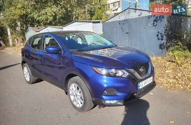 Позашляховик / Кросовер Nissan Rogue Sport 2022 в  фото 7 Позашляховик / Кросовер Nissan Rogue Sport 2022 в