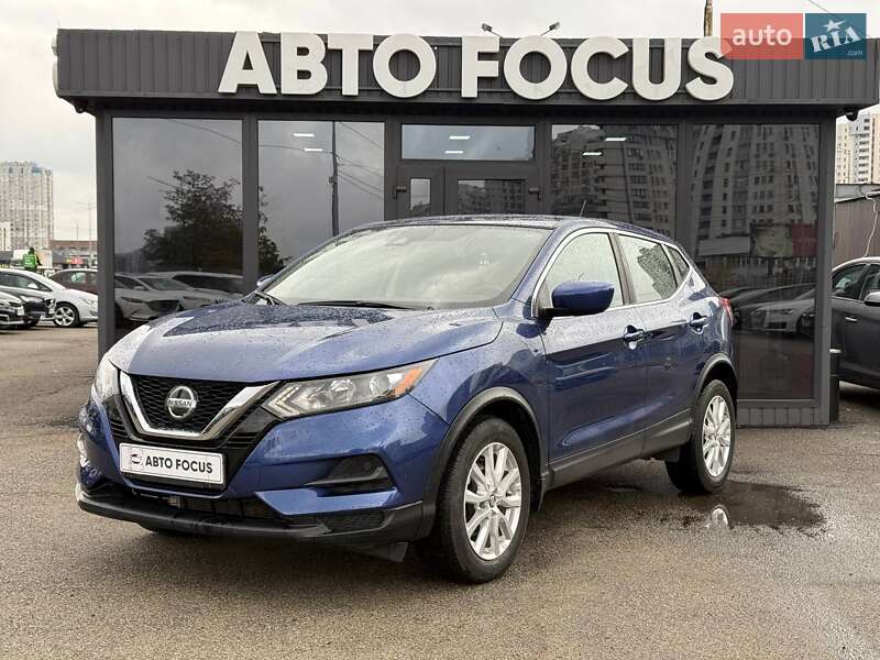 Позашляховик / Кросовер Nissan Rogue Sport 2021 в Києві фото 4 Позашляховик / Кросовер Nissan Rogue Sport 2021 в Києві