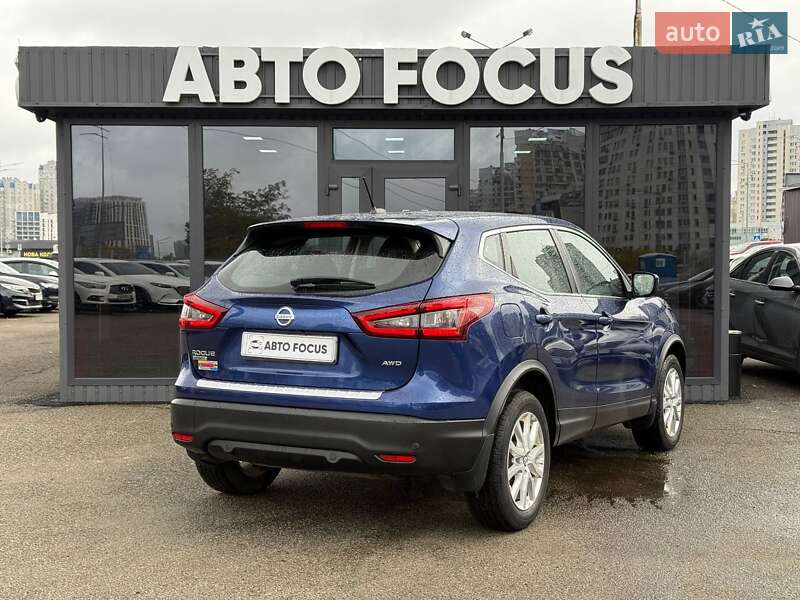Позашляховик / Кросовер Nissan Rogue Sport 2021 в Києві фото 8 Позашляховик / Кросовер Nissan Rogue Sport 2021 в Києві