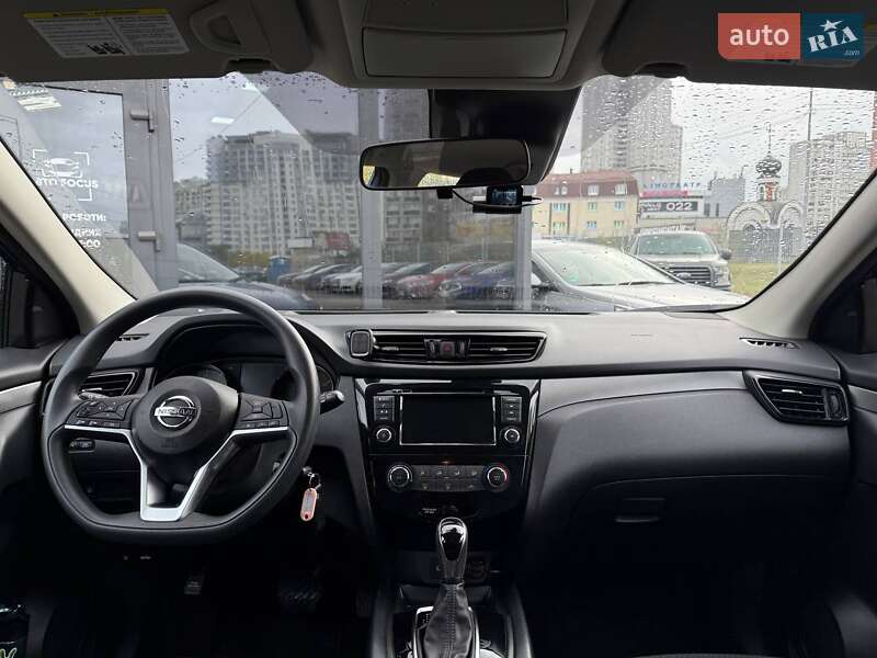 Позашляховик / Кросовер Nissan Rogue Sport 2021 в Києві фото 13 Позашляховик / Кросовер Nissan Rogue Sport 2021 в Києві