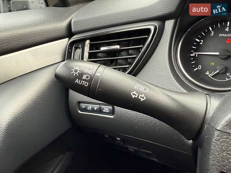 Позашляховик / Кросовер Nissan Rogue Sport 2021 в Києві фото 23 Позашляховик / Кросовер Nissan Rogue Sport 2021 в Києві