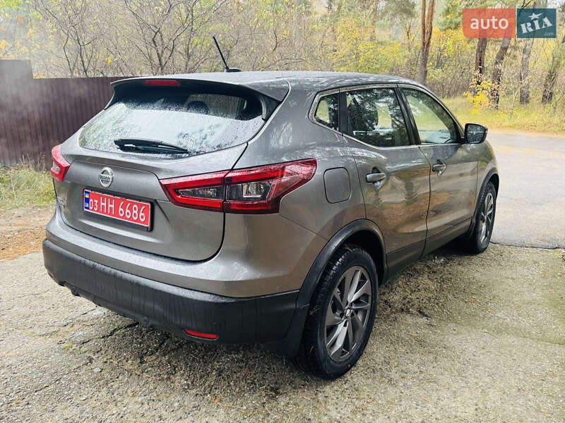 Внедорожник / Кроссовер Nissan Rogue Sport 2020 в Киеве фото 4 Внедорожник / Кроссовер Nissan Rogue Sport 2020 в Киеве