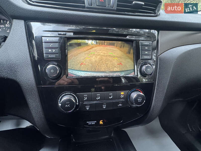 Внедорожник / Кроссовер Nissan Rogue Sport 2020 в Киеве фото 16 Внедорожник / Кроссовер Nissan Rogue Sport 2020 в Киеве