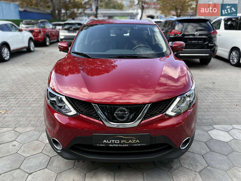 Внедорожник / Кроссовер Nissan Rogue Sport 2017 в Одессе