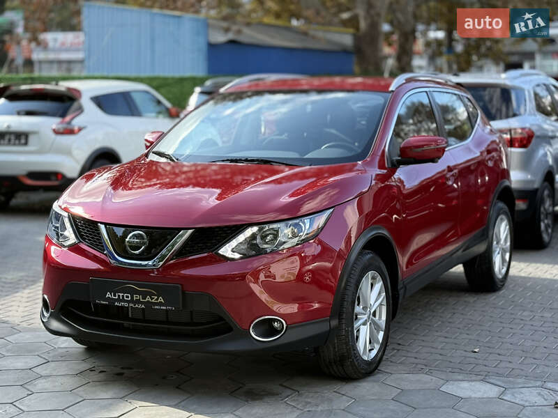 Внедорожник / Кроссовер Nissan Rogue Sport 2017 в Одессе