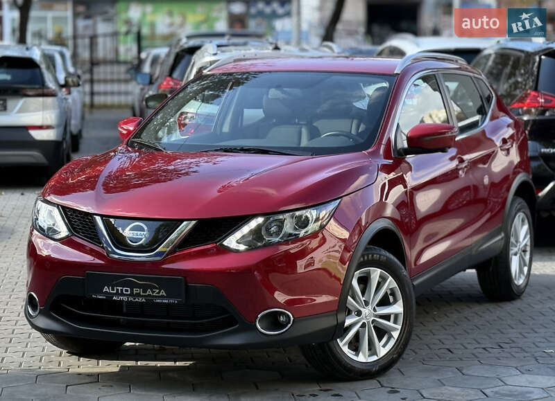 Внедорожник / Кроссовер Nissan Rogue Sport 2017 в Одессе
