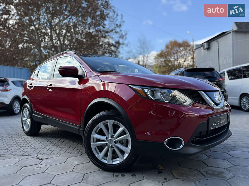 Внедорожник / Кроссовер Nissan Rogue Sport 2017 в Одессе