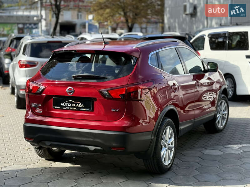 Внедорожник / Кроссовер Nissan Rogue Sport 2017 в Одессе