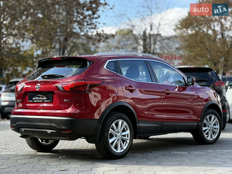 Внедорожник / Кроссовер Nissan Rogue Sport 2017 в Одессе