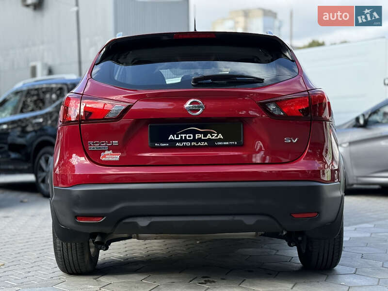 Внедорожник / Кроссовер Nissan Rogue Sport 2017 в Одессе