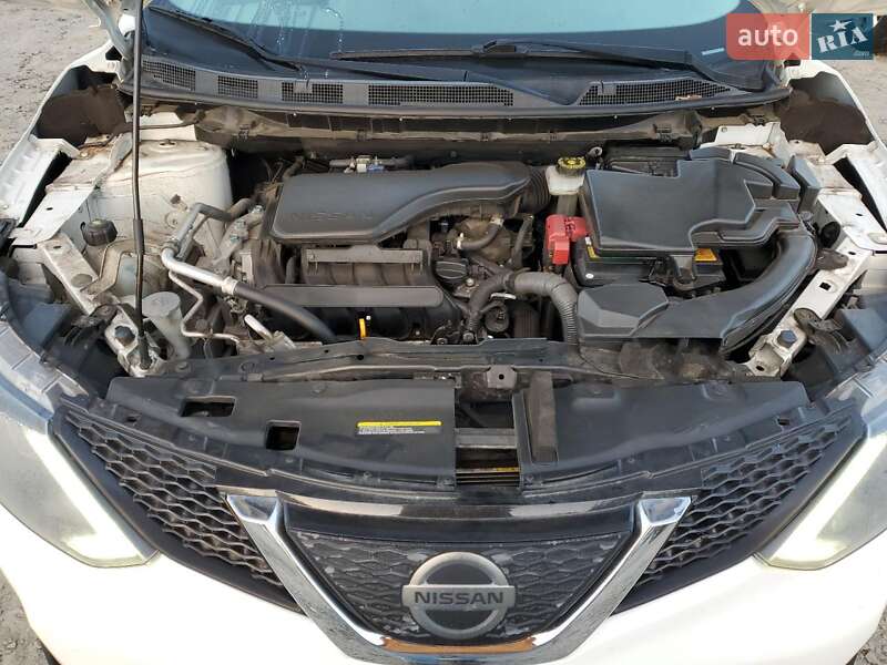 Внедорожник / Кроссовер Nissan Rogue Sport 2019 в Одессе фото 12 Внедорожник / Кроссовер Nissan Rogue Sport 2019 в Одессе