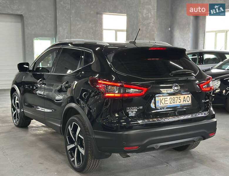 Позашляховик / Кросовер Nissan Rogue Sport 2022 в Кам'янському фото 5 Позашляховик / Кросовер Nissan Rogue Sport 2022 в Кам'янському