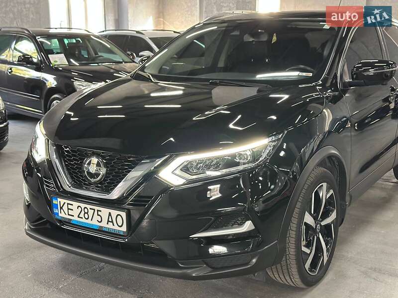 Позашляховик / Кросовер Nissan Rogue Sport 2022 в Кам'янському фото 3 Позашляховик / Кросовер Nissan Rogue Sport 2022 в Кам'янському