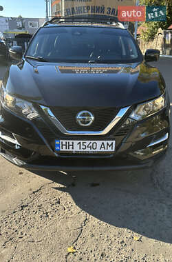Внедорожник / Кроссовер Nissan Rogue Sport 2020 в Одессе