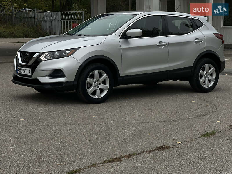 Внедорожник / Кроссовер Nissan Rogue Sport 2020 в Житомире фото 3 Внедорожник / Кроссовер Nissan Rogue Sport 2020 в Житомире